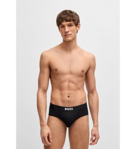 Paquets de slips avec logo à la taille (S), Homewear, Coton - Boss - Modalova