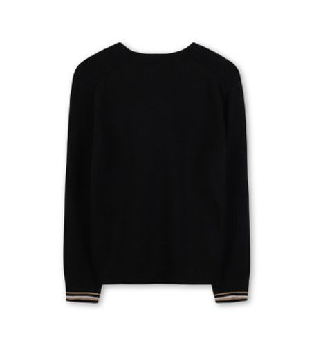 Pour garçon. J52343 Jersey B (12años= 150cm), Casuel, Coton, mode enfantine - Boss - Modalova