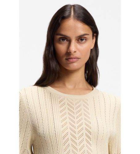 Jersey Farda (L), Casuel, Viscose, Manche courte - Boss - Modalova