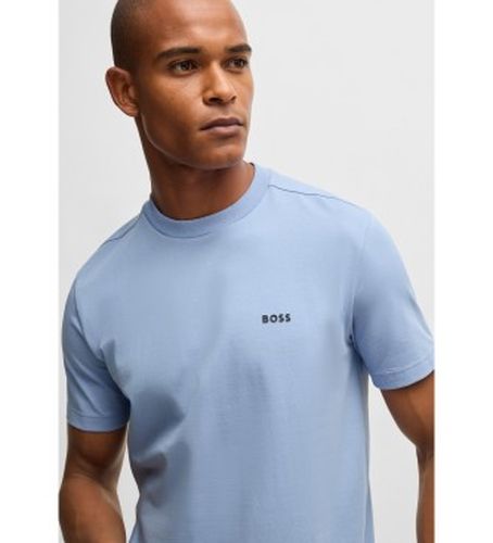 T-shirt à logo contrasté (M), Casuel, Coton, Manche courte - Boss - Modalova