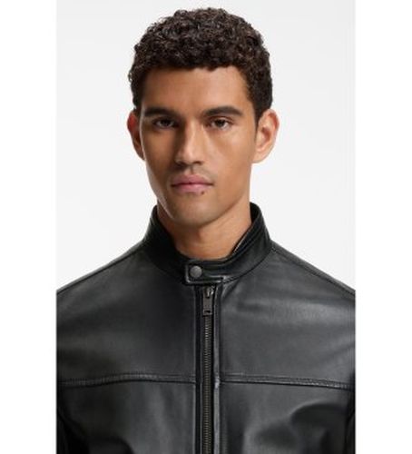 Veste en cuir Joslay (48), Casuel, Classique - Boss - Modalova
