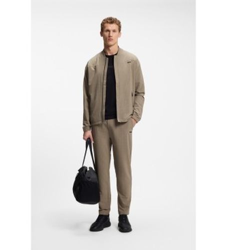 Pantalon en maille extensible (M), Casuel, Polyester - Boss - Modalova