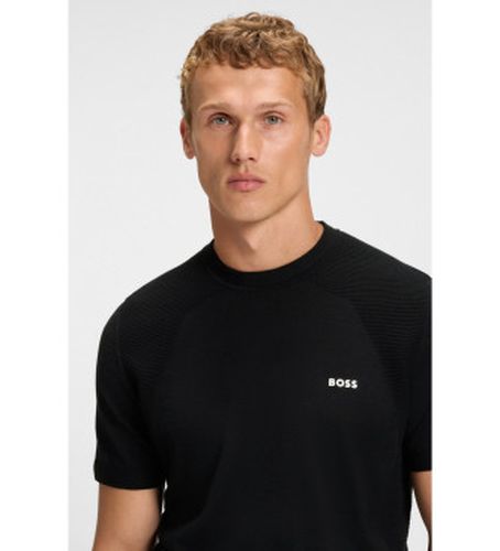 T-shirt Momentum Lite (S), Casuel, Coton, Manche courte - Boss - Modalova