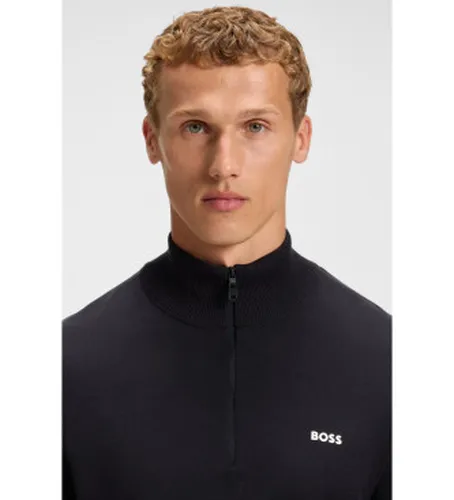 Veste Ever (S), Casuel, Coton, Marine - Boss - Modalova