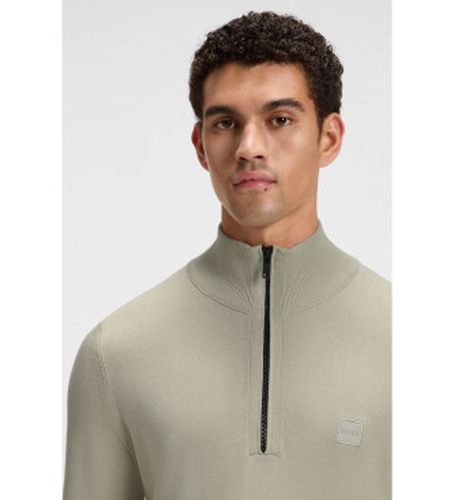 Jersey Kanobix (S), Casuel, Coton, Manche longue - Boss - Modalova