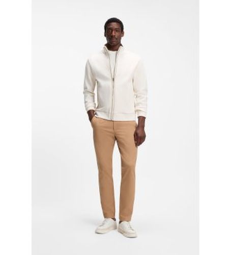 Baskets en cuir Kieran Tenn (46), Plat, Lacets, Casuel - Boss - Modalova