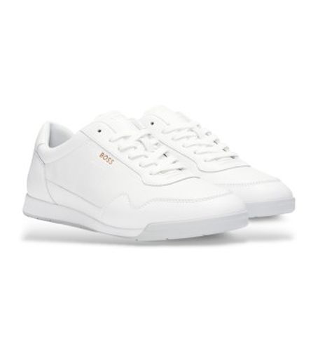Chaussures titane (42), Plat, Lacets, Casuel - Boss - Modalova