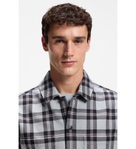 Chemise Locky (L), Casuel, Coton, Manche longue - Boss - Modalova