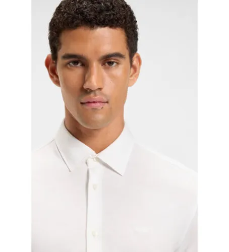 Chemise Mysoft (S), Casuel, Coton, Classique, Manche longue - Boss - Modalova