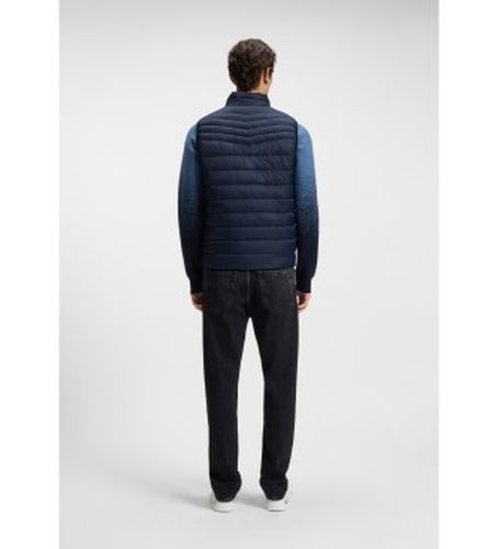 Gilet Odeno2 (46), Casuel, Polyester, Marine - Boss - Modalova