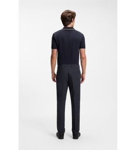 Pantalon regular fit en tissu extensible déperlant (48), Casuel, Synthétique - Boss - Modalova