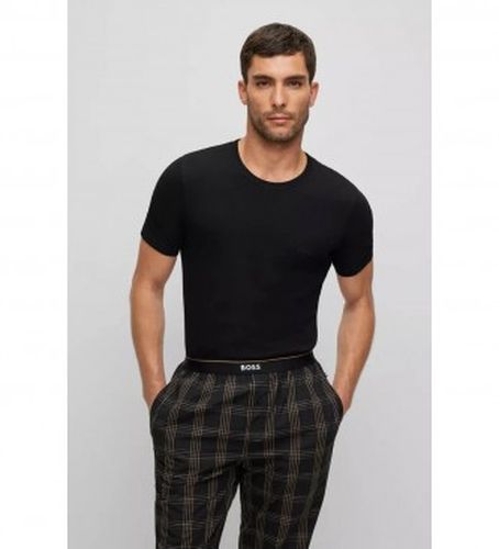 Pack 3 T-shirts RN Clsico (S), Coton - Boss - Modalova