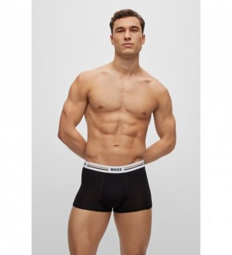 Pack 3 Boxers Revive (S), Homewear, Coton, Viscose, Durable - Boss - Modalova