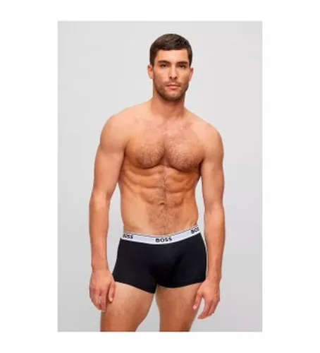 Pack 3 Boxers Troncal (S), Homewear, Coton - Boss - Modalova