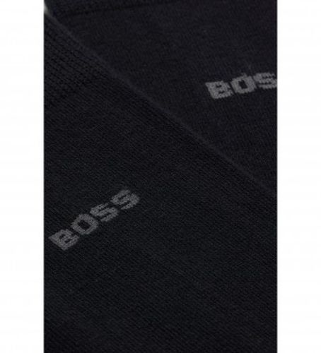 Paquet de 5 paires de chaussettes Uni (43-46), Homewear, Coton - Boss - Modalova