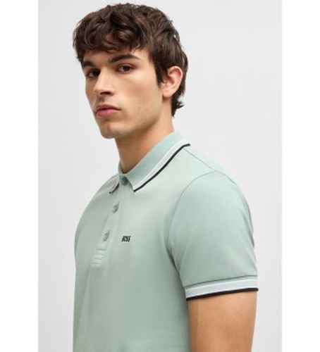 Polo Paddy (M), Casuel, Coton, Manche courte - Boss - Modalova