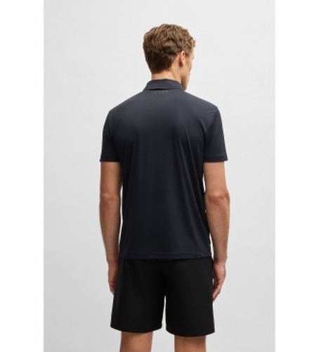Polo Paddytech Pro (S), Casuel, Sport, Tennis/Padel, Multisport, Polyester, Manche courte, Marine - Boss - Modalova