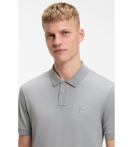 Polo Slim Fit (S), Casuel, Coton, Manche courte - Boss - Modalova