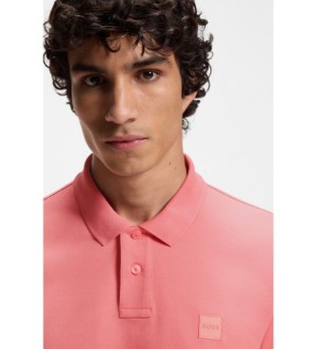 Polo slim (L), Casuel, Coton, Manche courte - Boss - Modalova