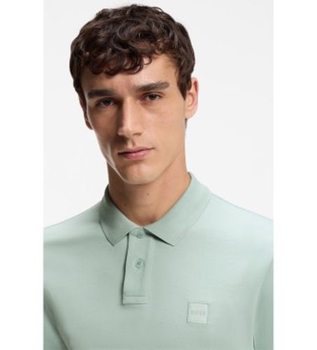 Polo Slim Fit (M), Casuel, Coton, Manche courte - Boss - Modalova