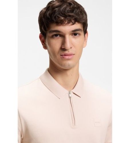 Polo Slim Fit (S), Casuel, Coton, Manche courte - Boss - Modalova