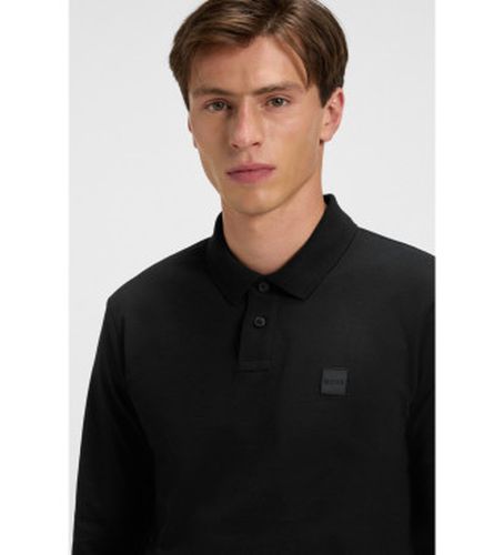 Polo Passerby (XXL), Casuel, Coton, Manche longue - Boss - Modalova