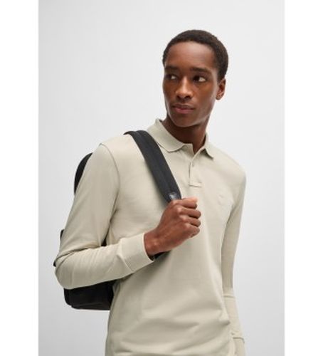 Polo Slim Fit Passerby (S), Casuel, Coton, Manche longue - Boss - Modalova
