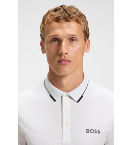 Polo Paul Pro (XS), Casuel, Coton, Polyester, Manche courte - Boss - Modalova
