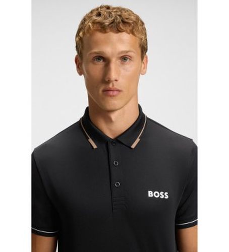 Polo Paul Pro (XXL), Casuel, Sport, Tennis/Padel, Polyester, Manche courte - Boss - Modalova