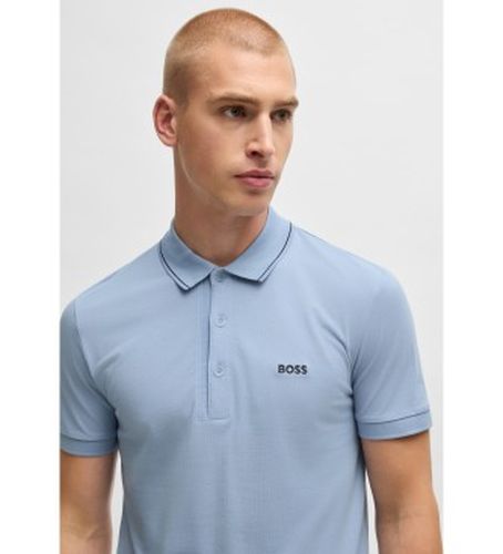 Polo Paule4 (L), Casuel, Coton, Manche courte - Boss - Modalova