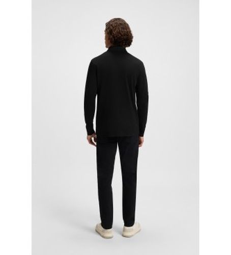 Polo interlock (S), Casuel, Coton, Manche longue - Boss - Modalova