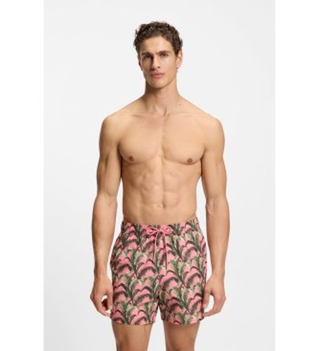 Maillot de bain avec passepoil du monogramme Double B (L), Beachwear, Polyester - Boss - Modalova