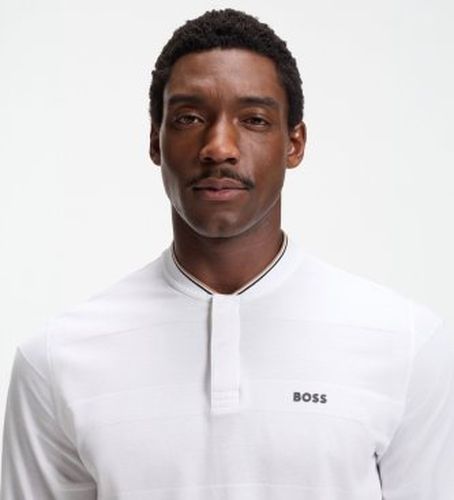 Polo Birdie 2 (S), Casuel, Coton, Manche courte - Boss - Modalova
