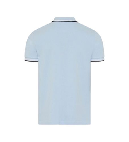 Polo Paddy ciel (S), Casuel, Coton, Manche courte - Boss - Modalova