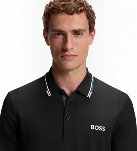 Polo Paddy Pro (S), Casuel, Coton, Manche courte - Boss - Modalova