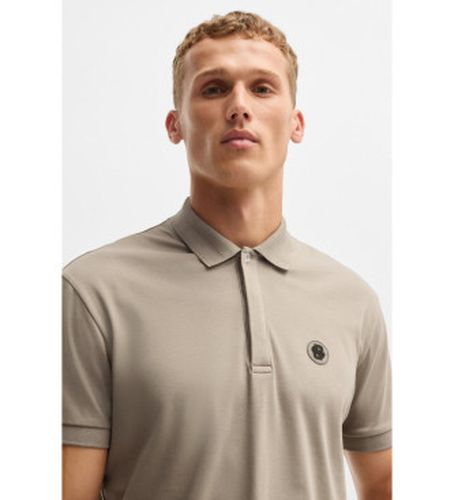 Polo Paddy TL (S), Beige, Casuel, Coton, Manche courte - Boss - Modalova