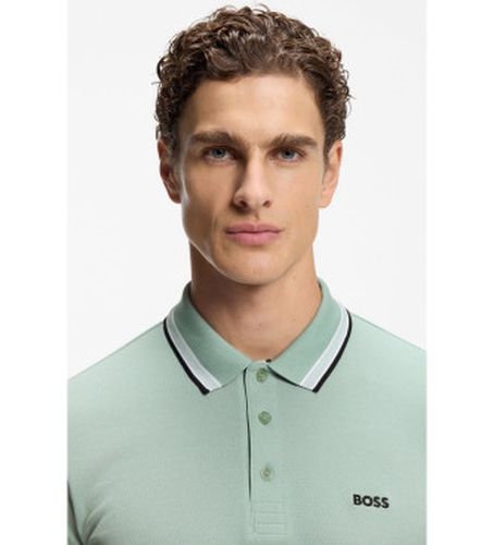Polo Paddy (XS), Casuel, Coton, Manche courte - Boss - Modalova