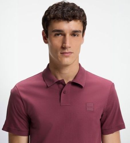 Polo Passenger (5XL), Casuel, Coton, Manche courte - Boss - Modalova