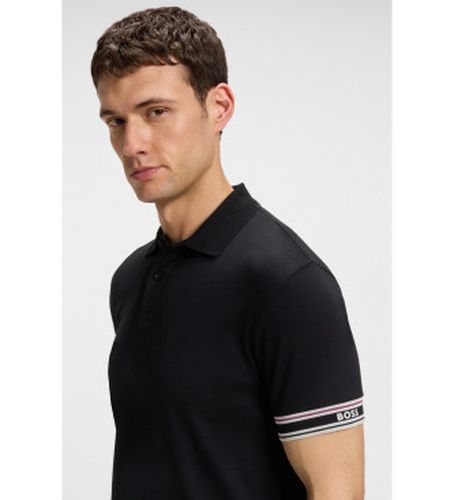 Polo Zone (L), Casuel, Coton, Manche courte - Boss - Modalova