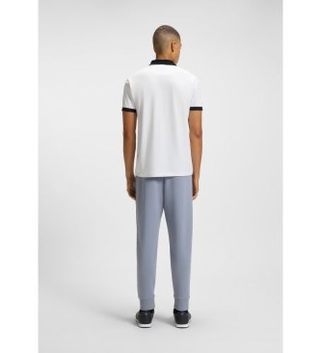 Polo absorbant en coton piqué extensible (L), Casuel, Manche courte - Boss - Modalova