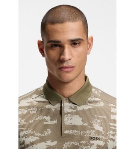Polo Active slim fit (S), Casuel, Polyester, Manche courte - Boss - Modalova