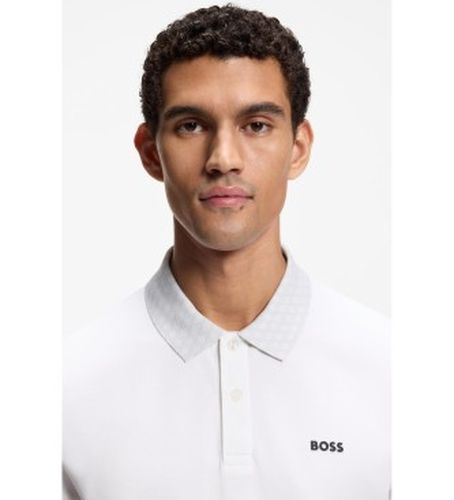 Polo Paddy (M), Casuel, Sport, Coton, Manche courte - Boss - Modalova