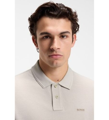 Polo Piqué logo (3XL), Casuel, Coton, Manche courte - Boss - Modalova
