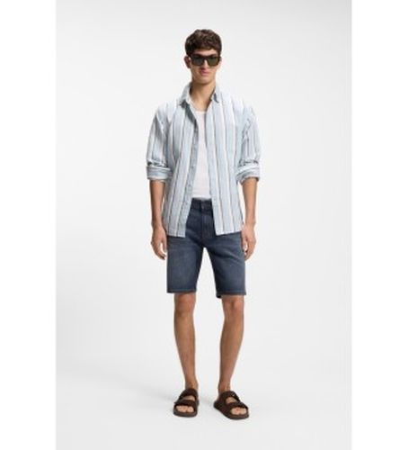 Short Maine Regular Fit (31), Casuel, Coton, Denim - Boss - Modalova