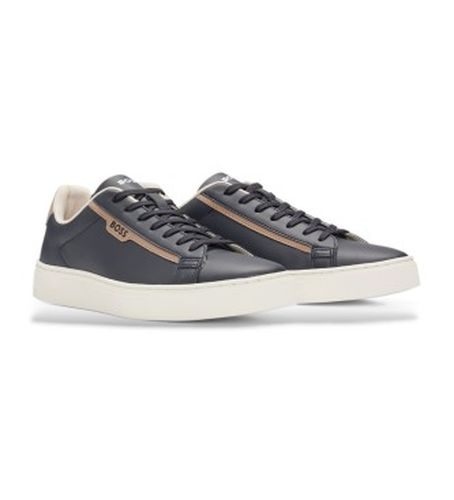 Chaussures Rhys Tenn (44), Plat, Lacets, Casuel - Boss - Modalova