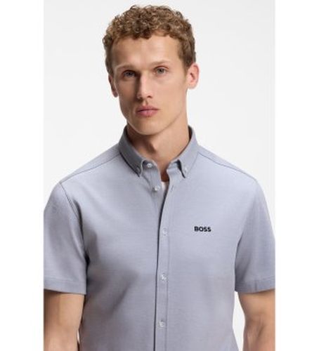 Chemise Motion (S), Casuel, Coton, Manche courte - Boss - Modalova