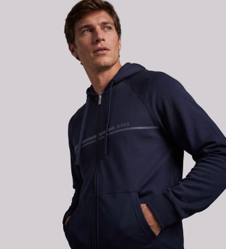 Sweat Authentic (S), Casuel, Coton, Manche longue - Boss - Modalova