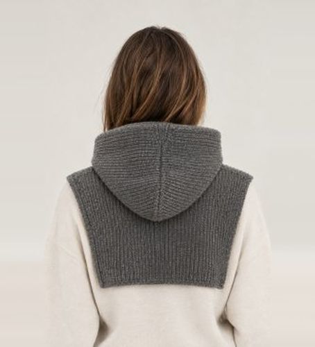H26CADE Cagoule en cachemire Cadetto (34), Casuel - BA&SH - Modalova