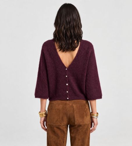 H26ISAA Cardigan Isaac (34), Casuel, Polyamide - BA&SH - Modalova