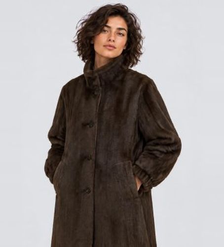 H26DAML Manteau Damla (34), Casuel, Classique, Polyamide - BA&SH - Modalova
